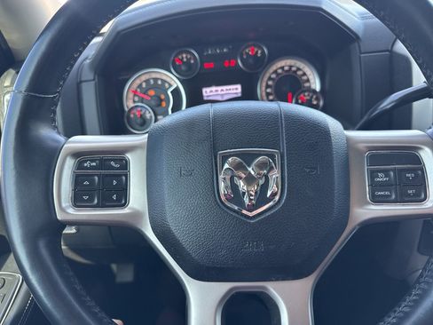 Used 2017 RAM 3500 Laramie image 12