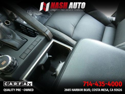 Used 2025 Toyota Tacoma TRD Sport AWD/4WD image 71