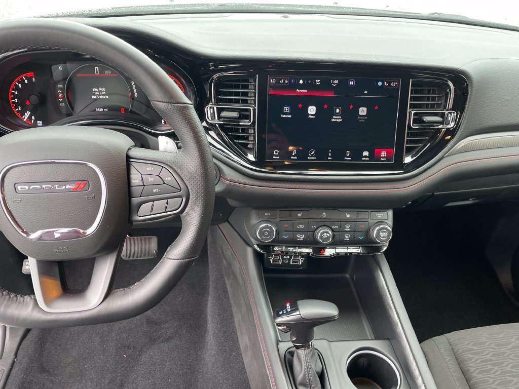 Used 2026 Dodge Durango GT AWD/4WD image 16