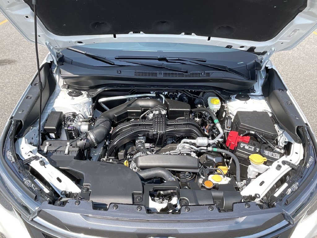 New 2026 Subaru Forester Limited AWD/4WD image 14