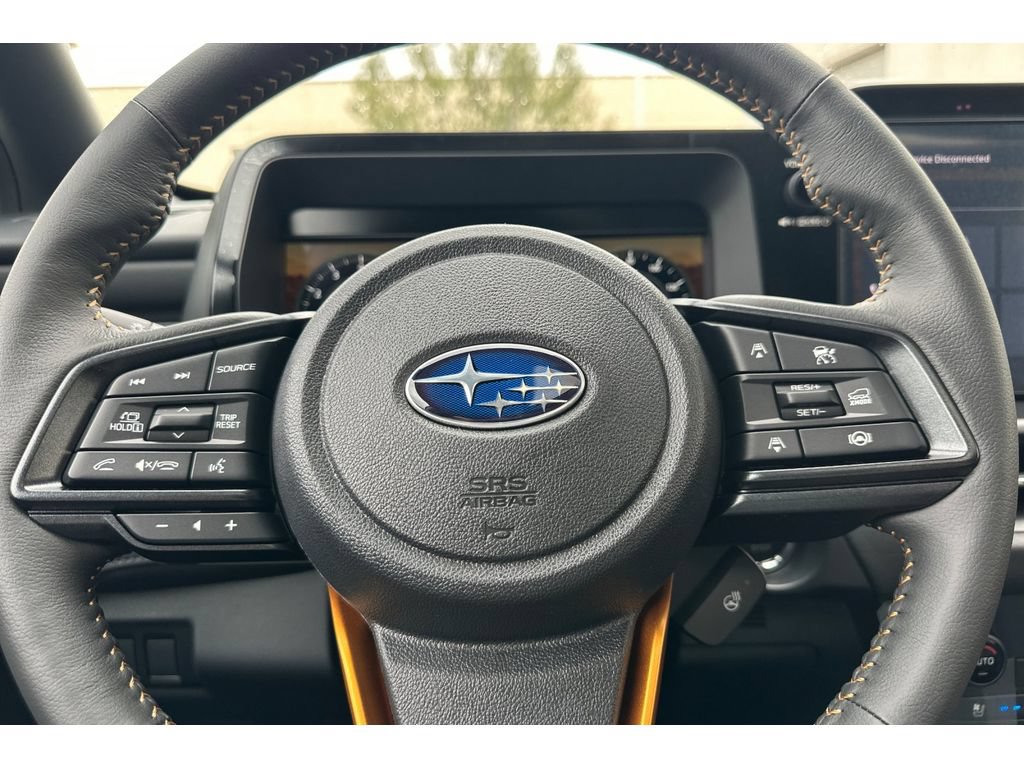 New 2026 Subaru Outback Wilderness AWD/4WD image 23