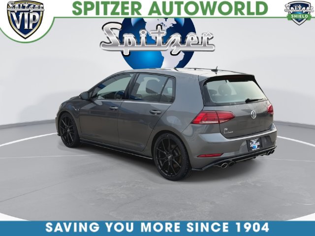 Used 2019 Volkswagen Golf R 4-Door AWD/4WD image 11