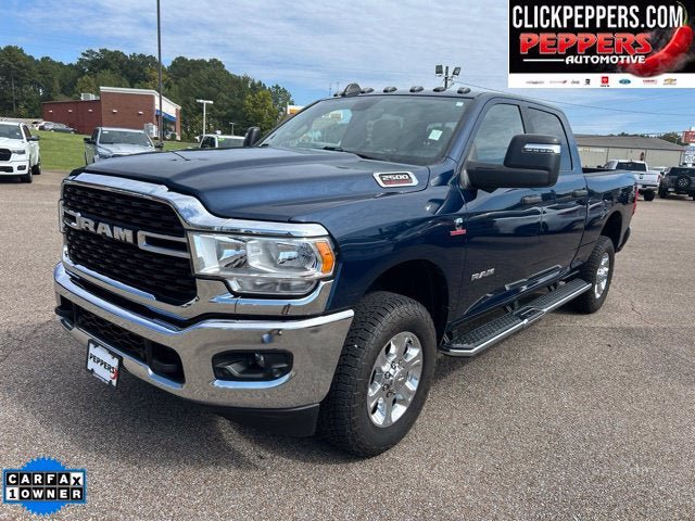 Used 2023 RAM 2500 Big Horn w/ Level 1 Equipment Group AWD/4WD image 1
