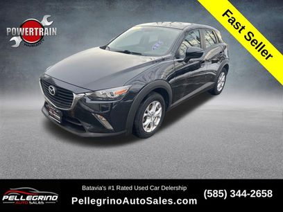 Used 2016 MAZDA CX-3 Touring