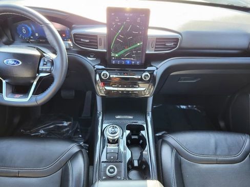 Certified 2024 Ford Explorer ST w/ Equipment Group 401A image 14