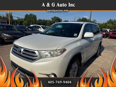Used 2012 Toyota Highlander SE