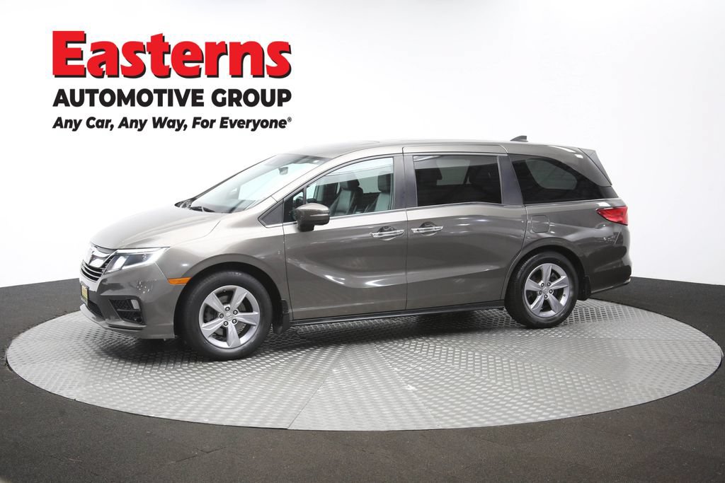 Used 2019 Honda Odyssey EX-L image 59