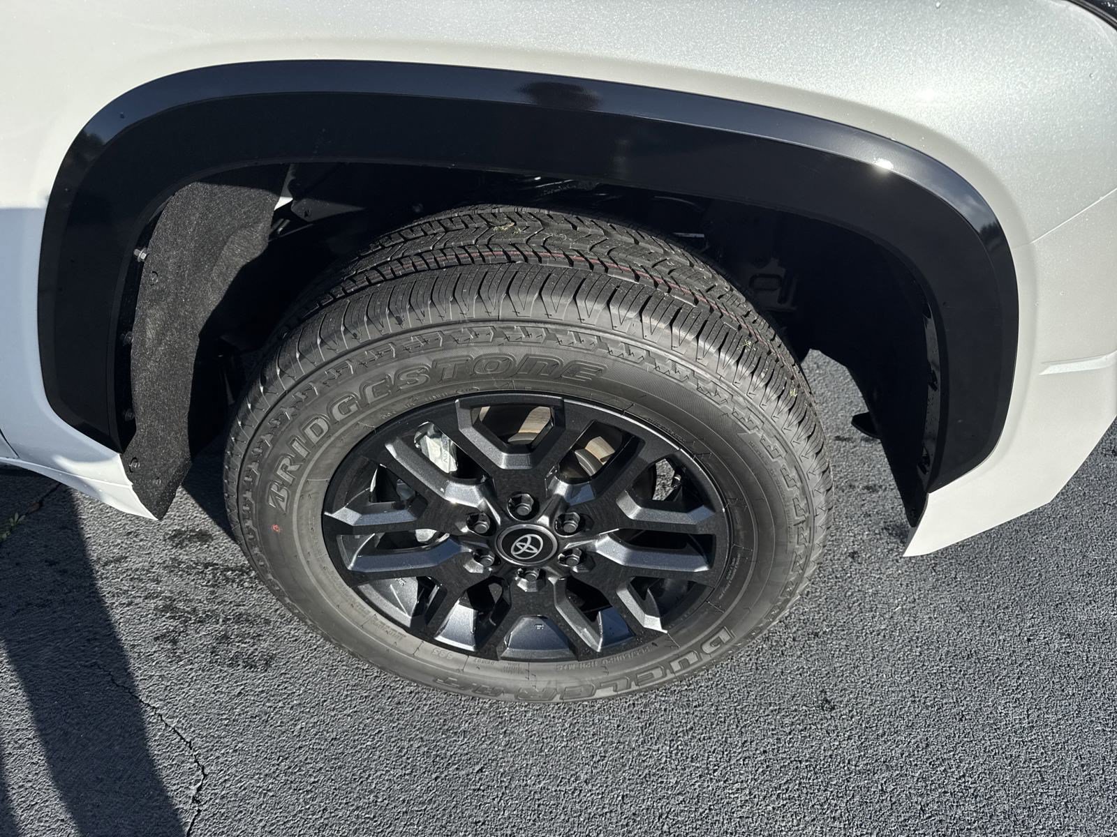 New 2025 Toyota Tundra Platinum AWD/4WD image 10