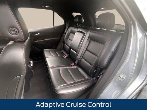 Certified 2023 Chevrolet Equinox RS w/ RS Leather Package image 21
