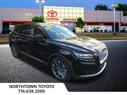 Used 2023 Lincoln Nautilus Reserve