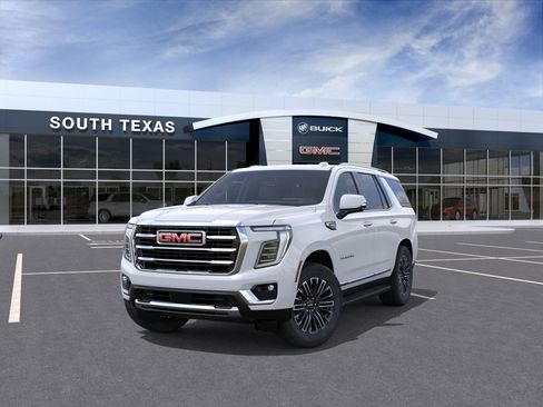 New 2026 GMC Yukon Elevation w/ Elevation Premium Package AWD/4WD image 8