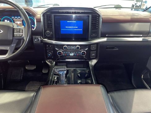 Used 2023 Ford F150 Lariat w/ Equipment Group 502A High image 11