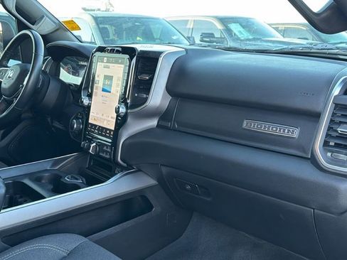 Used 2024 RAM 1500 Big Horn AWD/4WD image 35
