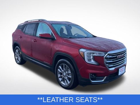 Used 2024 GMC Terrain SLT w/ LPO, Cargo Package AWD/4WD image 7