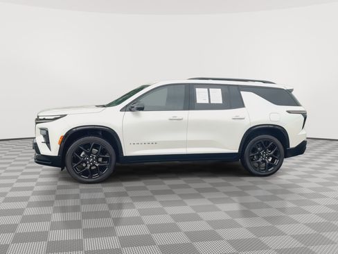Certified 2024 Chevrolet Traverse RS AWD/4WD image 5