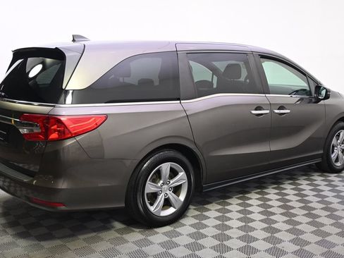 Used 2018 Honda Odyssey EX-L image 4