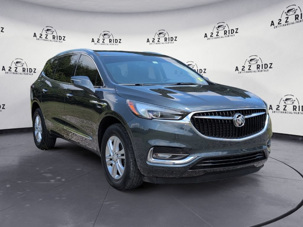 Used 2018 Buick Enclave Essence FWD image 1