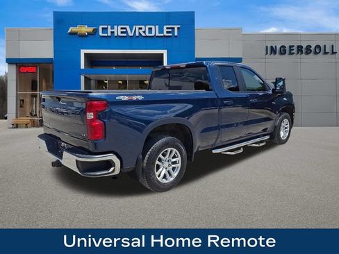 Used 2020 Chevrolet Silverado 1500 LT w/ All-Star Edition AWD/4WD image 25
