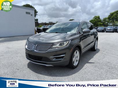 Used 2017 Lincoln MKC Premiere