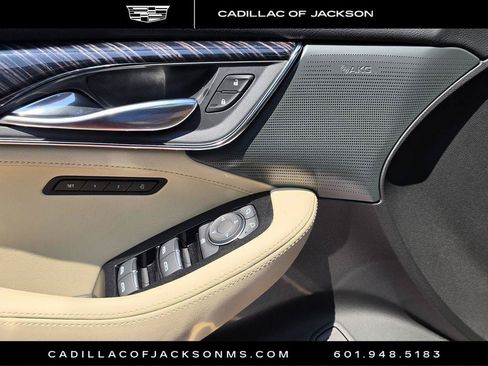 Used 2026 Cadillac CT5 Premium Luxury RWD image 17
