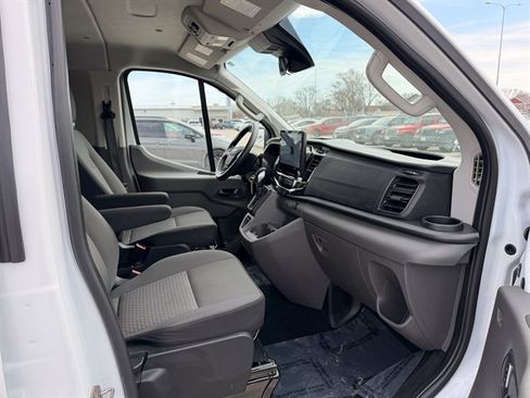 Certified 2024 Ford Transit 350 XLT image 3