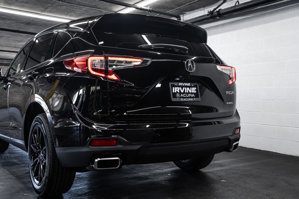 New 2026 Acura RDX SH-AWD image 15
