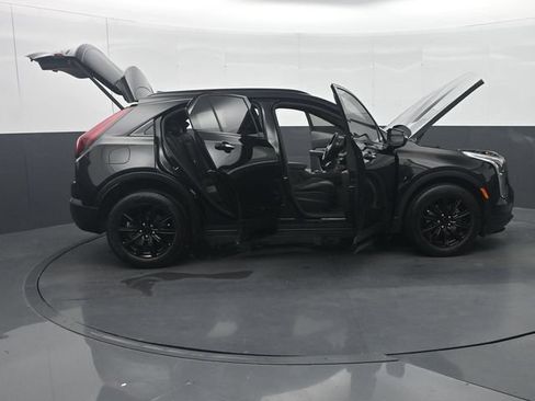 Used 2023 Cadillac XT4 Premium Luxury w/ Enhanced Visibility Package FWD image 40