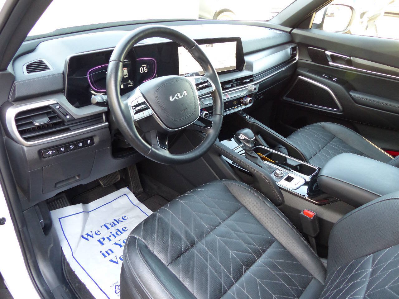 Used 2024 Kia Telluride EX X-Line AWD/4WD image 29