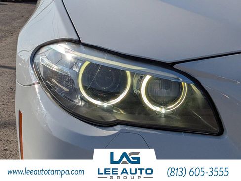 Used 2014 BMW 528i Sedan image 9