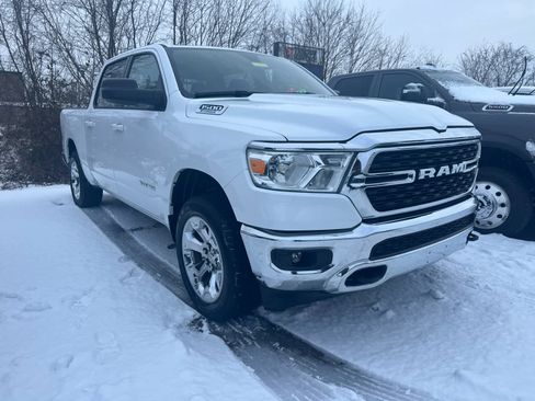 Used 2022 RAM 1500 Big Horn w/ Protection Group image 3