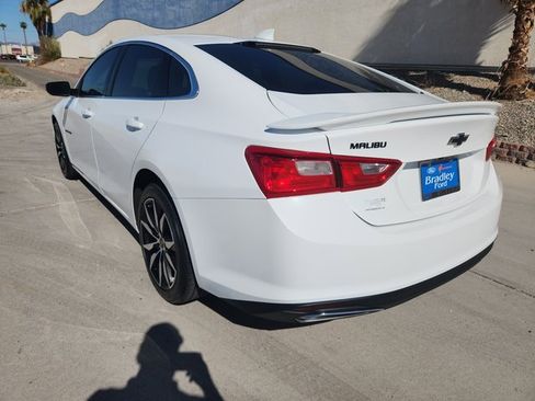 Used 2022 Chevrolet Malibu RS image 7