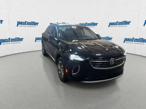 Used 2021 Buick Envision Essence w/ Technology Package I FWD image 3