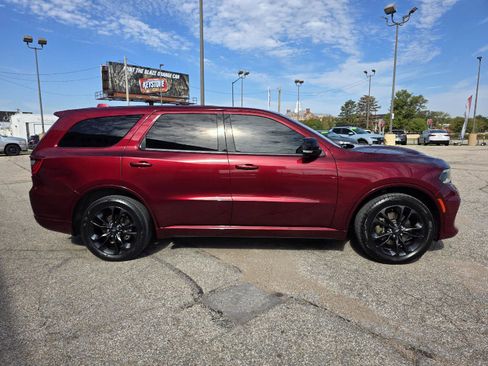 Used 2021 Dodge Durango R/T w/ Blacktop Package image 4
