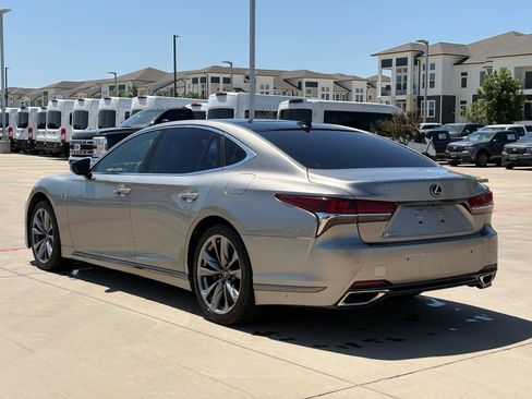 Used 2018 Lexus LS 500 F Sport w/ Performance Package RWD image 5