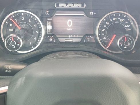 New 2026 RAM 1500 Classic Warlock image 12