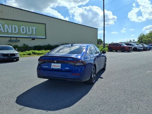 Certified 2024 Honda Accord Sport image 8