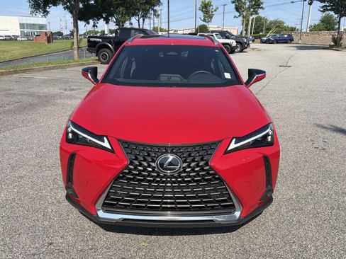 Used 2025 Lexus UX 300h FWD w/ Accessory Package (Z1) image 2