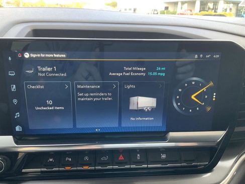 Used 2023 Chevrolet Silverado 1500 High Country image 46