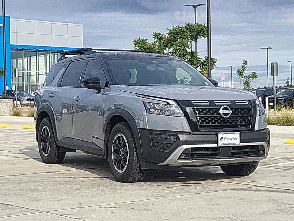 Used 2023 Nissan Pathfinder Rock Creek AWD/4WD image 2