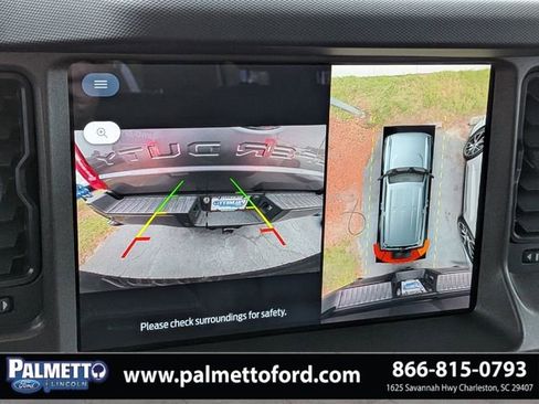 Used 2025 Ford Bronco Badlands AWD/4WD image 18