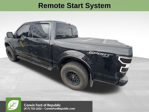 Used 2019 Ford F150 XLT w/ Equipment Group 302A Luxury AWD/4WD image 4