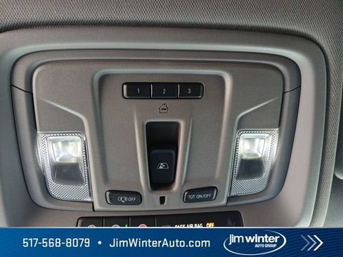 Certified 2021 GMC Sierra 1500 SLT AWD/4WD image 22