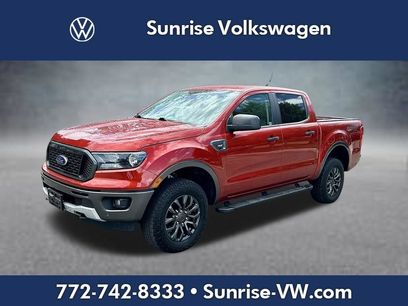 Used 2019 Ford Ranger XLT w/ Equipment Group 302A Luxury