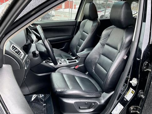 Used 2016 MAZDA CX-5 Grand Touring image 8