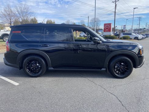New 2025 Nissan Armada PRO-4X image 4