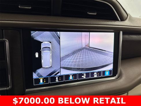 Used 2021 GMC Yukon XL Denali w/ Denali Premium Package image 34