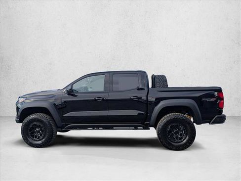 New 2026 Chevrolet Colorado ZR2 w/ ZR2 Bison Edition image 9