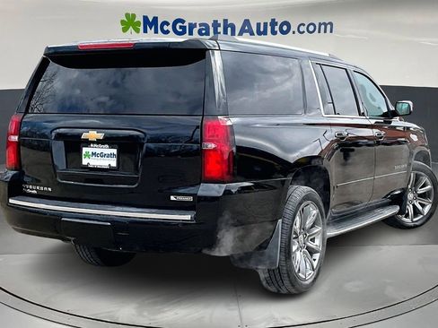 Used 2018 Chevrolet Suburban Premier image 6
