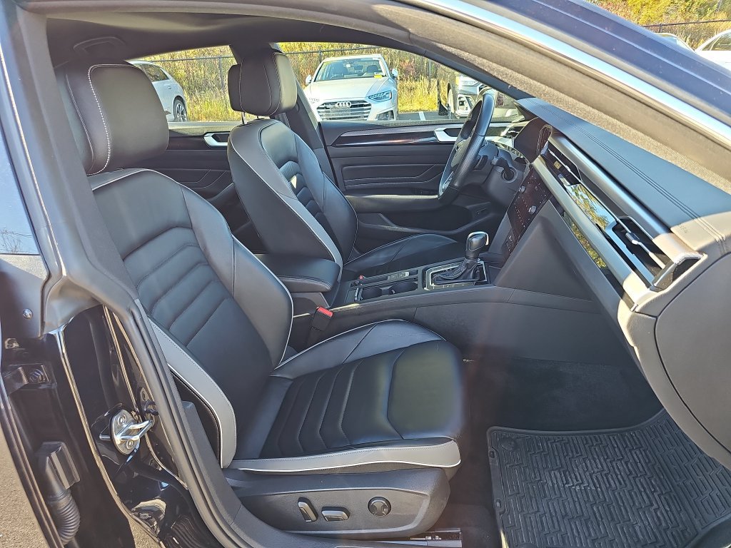 Used 2023 Volkswagen Arteon SEL AWD/4WD image 11