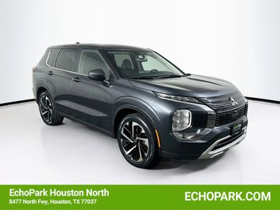 Used 2024 Mitsubishi Outlander SE